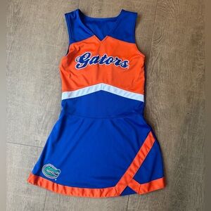 Girls University of Florida Cheer Dress